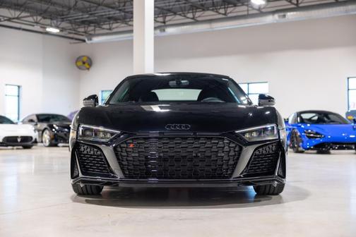 2023 Audi R8 5.2 V10 performance