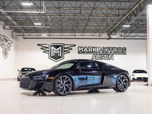 2023 Audi R8 5.2 V10 performance