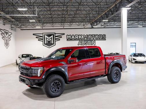 2025 Ford F-150 Raptor
