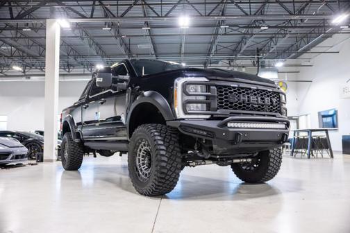 2023 Ford F-250 Super Duty