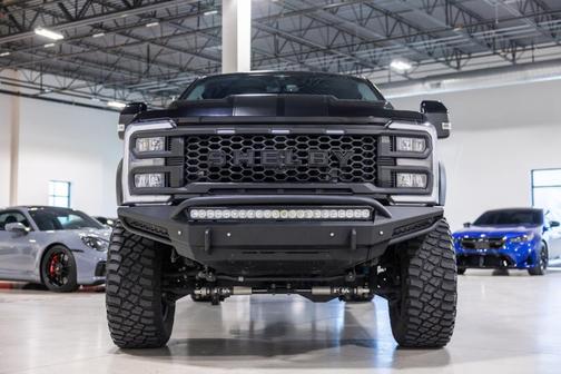 2023 Ford F-250 Super Duty