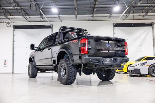 2023 Ford F-250 Super Duty