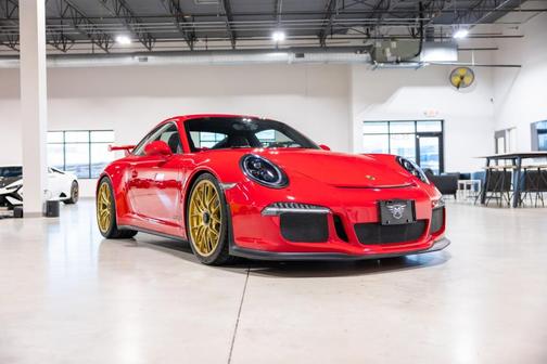 2014 Porsche 911 GT3