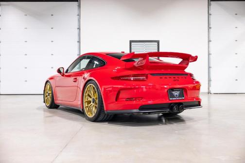 2014 Porsche 911 GT3