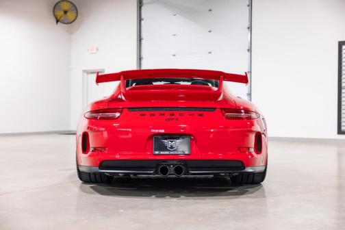 2014 Porsche 911 GT3