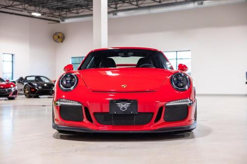 2014 Porsche 911 GT3