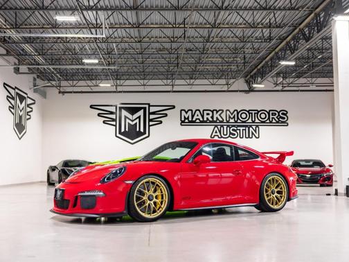 2014 Porsche 911 GT3