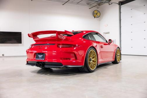 2014 Porsche 911 GT3