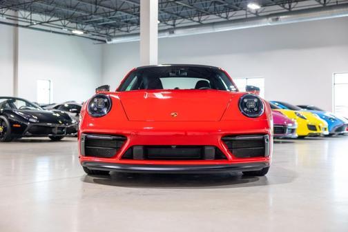 2024 Porsche 911 Carrera GTS
