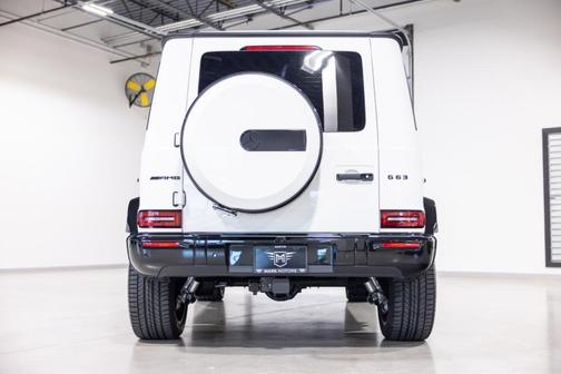 2025 Mercedes-Benz AMG G 63 4MATIC