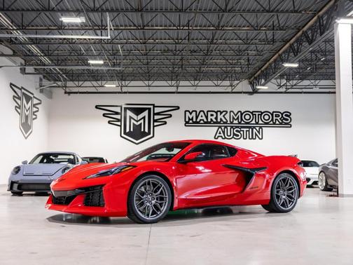 2023 Chevrolet Corvette Z06