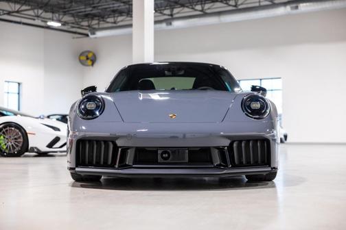 2025 Porsche 911 Carrera GTS