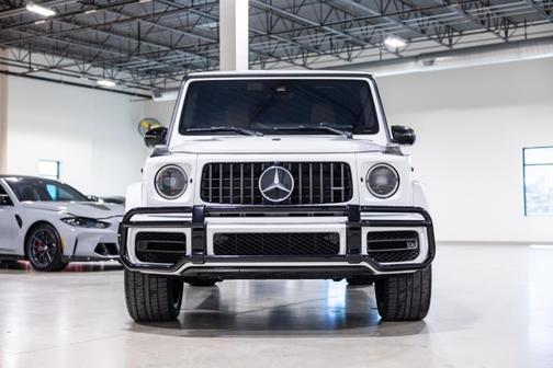 2022 Mercedes-Benz AMG G 63 4MATIC