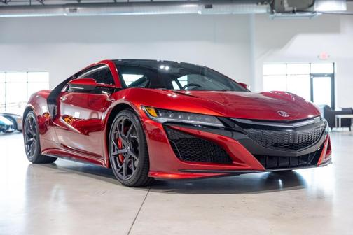 2017 Acura NSX Base