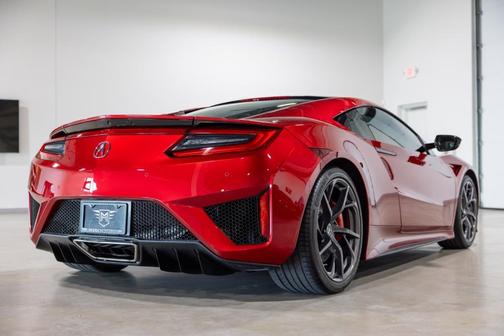 2017 Acura NSX Base