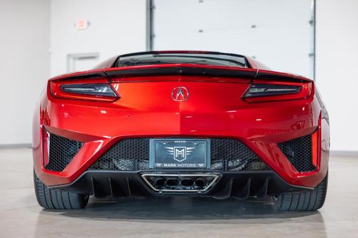 2017 Acura NSX Base