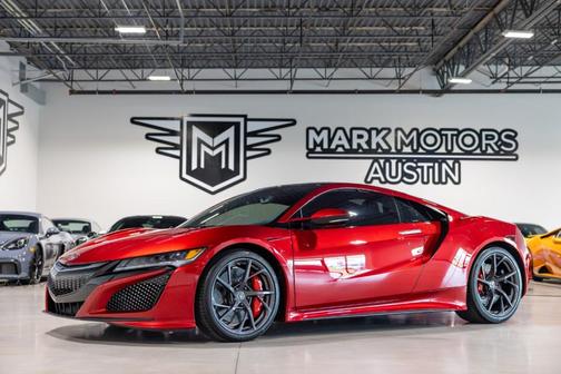 2017 Acura NSX Base