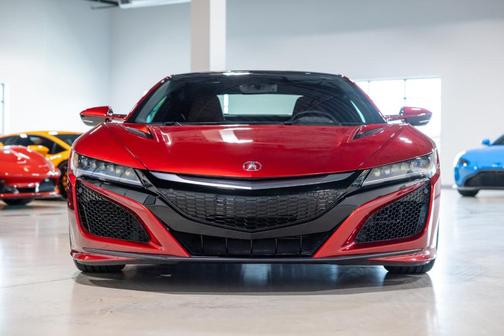 2017 Acura NSX Base