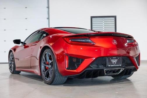 2017 Acura NSX Base