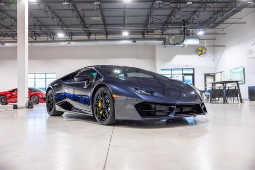 2017 Lamborghini Huracan LP580-2