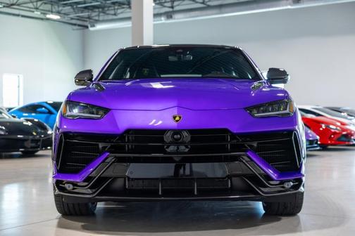 2024 Lamborghini Urus PERFORMANTE-VIOLA PASIFAE