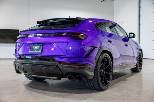2024 Lamborghini Urus PERFORMANTE-VIOLA PASIFAE