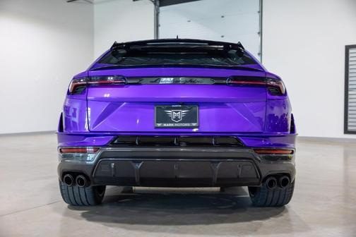 2024 Lamborghini Urus PERFORMANTE-VIOLA PASIFAE