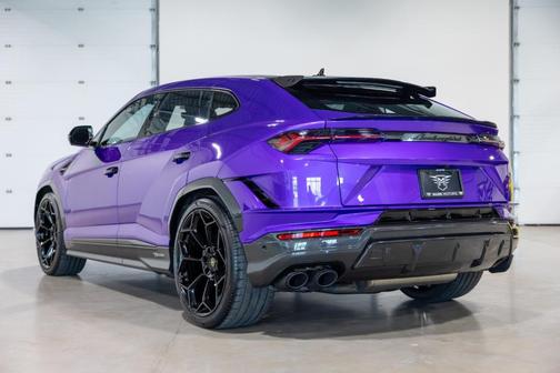 2024 Lamborghini Urus PERFORMANTE-VIOLA PASIFAE