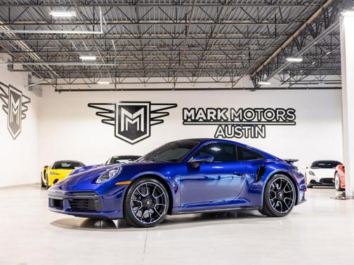 2021 Porsche 911 Turbo