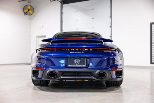 2021 Porsche 911 Turbo