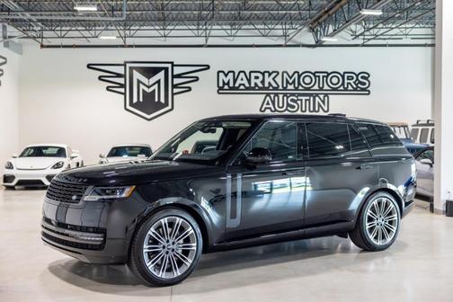 2025 Land Rover Range Rover P400 SE 7 Seat