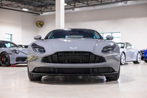2019 Aston Martin DB11 AMR-CHINA GREY-TECHNOLOGY PACK-CONTRAST COLOUR STI