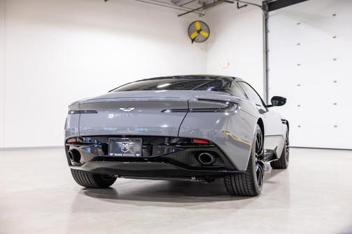 2019 Aston Martin DB11 AMR-CHINA GREY-TECHNOLOGY PACK-CONTRAST COLOUR STI