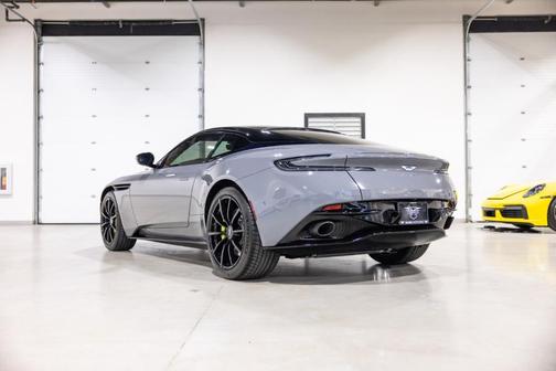 2019 Aston Martin DB11 AMR-CHINA GREY-TECHNOLOGY PACK-CONTRAST COLOUR STI