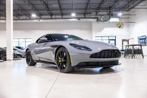 2019 Aston Martin DB11 AMR-CHINA GREY-TECHNOLOGY PACK-CONTRAST COLOUR STI