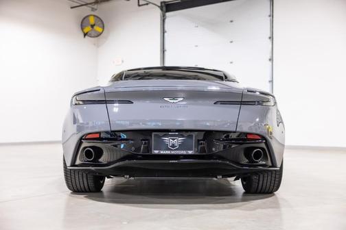 2019 Aston Martin DB11 AMR-CHINA GREY-TECHNOLOGY PACK-CONTRAST COLOUR STI