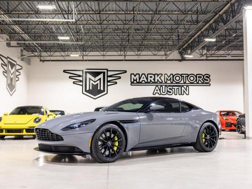 2019 Aston Martin DB11 AMR-CHINA GREY-TECHNOLOGY PACK-CONTRAST COLOUR STI