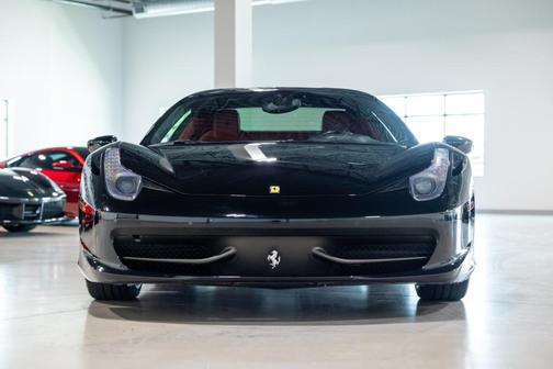 2013 Ferrari 458 Spider Base