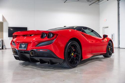 2021 Ferrari F8 Tributo Base