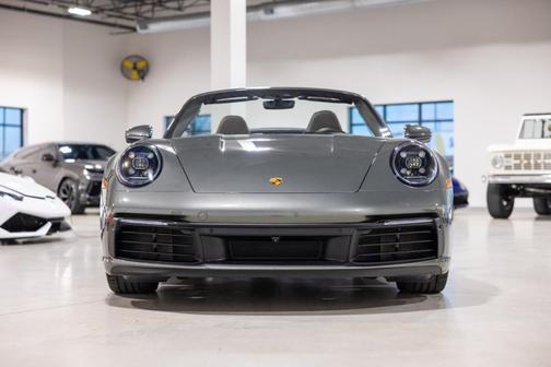 2023 Porsche 911 Carrera S