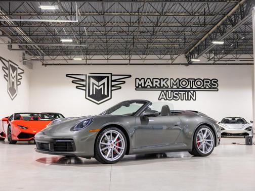 2023 Porsche 911 Carrera S