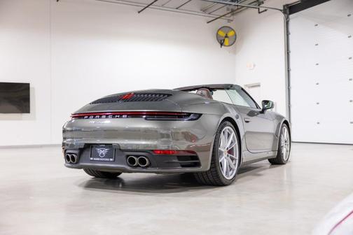 2023 Porsche 911 Carrera S