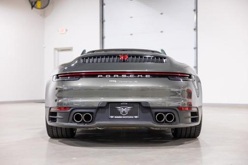 2023 Porsche 911 Carrera S