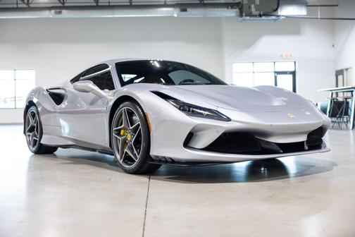 2022 Ferrari F8 Tributo Base