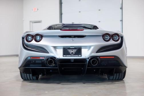 2022 Ferrari F8 Tributo Base