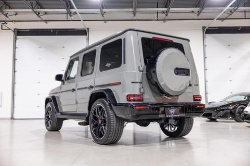 2026 Mercedes-Benz AMG G 63 4MATIC