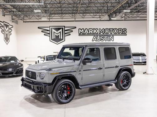 2026 Mercedes-Benz AMG G 63 4MATIC