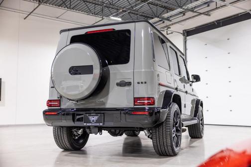 2026 Mercedes-Benz AMG G 63 4MATIC