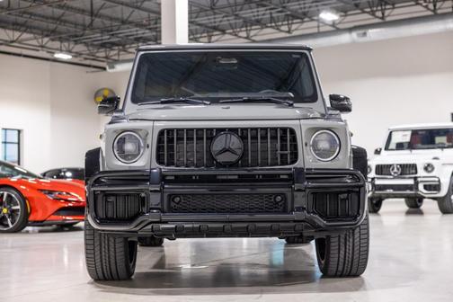 2026 Mercedes-Benz AMG G 63 4MATIC