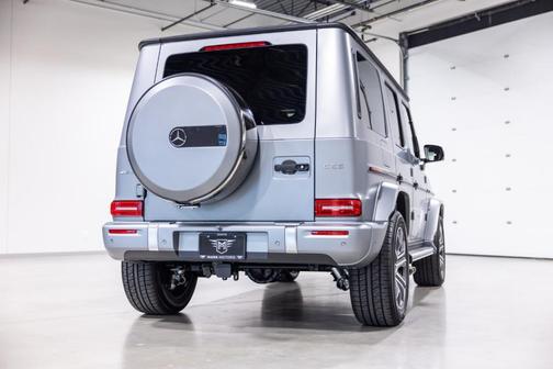 Platinum 2026 Mercedes-Benz AMG G 63 Base